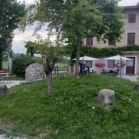 I Prati Di Varmo ベッド・アンド・ブレックファスト 3*