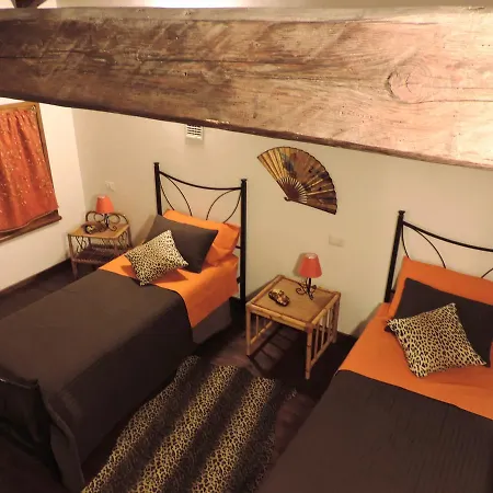 ベッド・アンド・ブレックファスト I Prati Di Varmo Romans di Varmo