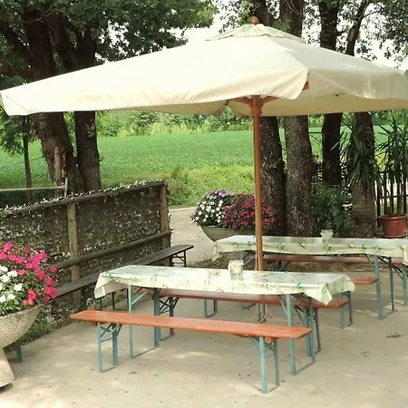 فندق مبيت وإفطار I Prati Di Varmo 3*