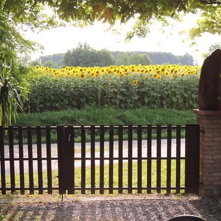 ベッド・アンド・ブレックファスト I Prati Di Varmo 3*