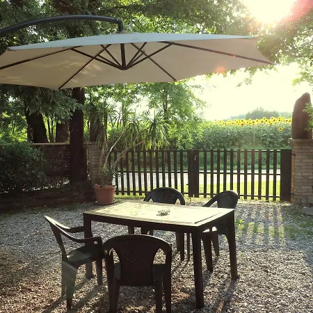 فندق مبيت وإفطار I Prati Di Varmo Romans di Varmo